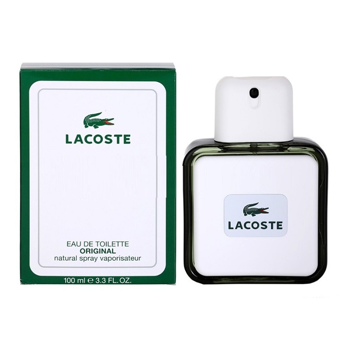 Lacoste Cologne by Lacoste 3.3oz Eau De Parfum Spray for men Lacoste Cologne by Lacoste 3.3oz Eau De Parfum Spray for men